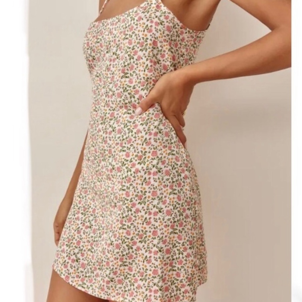 Reformation Caruso Dress